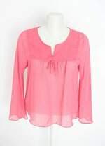 blusa feminina rosa