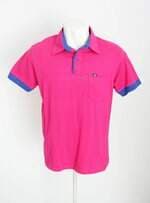 camisa polo Anticorpus Jeanswear masculina rosa