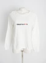 blusa hering feminina branca com silk