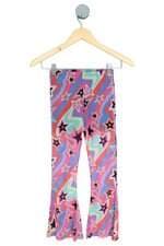 calça Renner kids estampada com forro