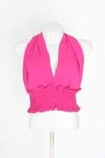 blusa labellezza feminina rosa