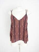 regata forever21 feminina estampada 