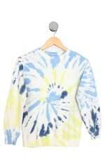 blusa Zara kids colorida