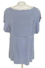 blusa Zara feminina listrada