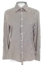 camisa zara feminina listrada