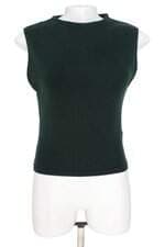 blusa Zara feminina verde