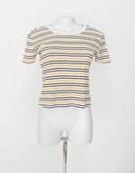blusa zara feminina estampada 