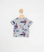 camiseta carters kids estampada