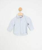 camisa polo reserva kids azul