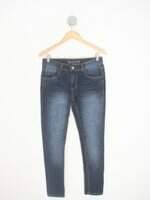 calça jeans riachuelo feminina azul