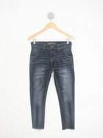 calça jeans riachuelo feminina azul