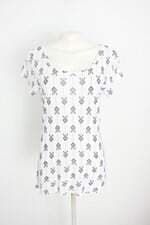 blusa marisa feminina estampada