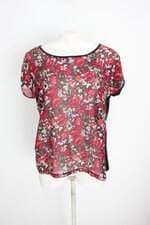 blusa marisa feminina estampada