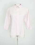 camisa feminina estampada