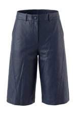 Bermuda Jorts Feminino em PU P.A Concept Azul