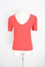 blusa marfinno feminina laranja