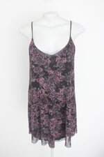 vestido renner feminino estampado com forro