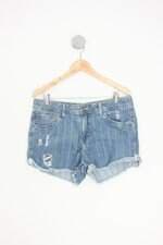 shorts riachuelo feminino azul