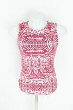 body feminino estampado 