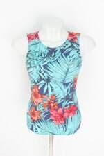 body feminino estampado 