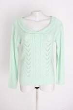 blusa li meduo feminina verde