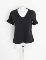 blusa renner feminina preta