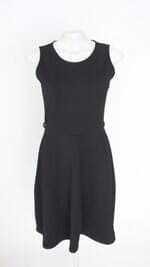 vestido C&A feminino preto