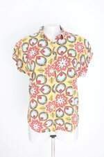 camisa hering feminina estampada 