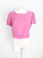 blusa narsha feminina rosa