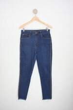 calça jeans enna feminina azul