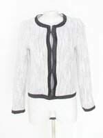 casaco renner feminino branco