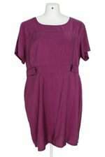 vestido feminino program roxo