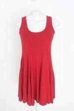 vestido feminino vermelho
