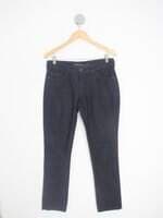 calça jeans C&A feminina azul