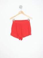 shorts oh,boy! feminino vermelho