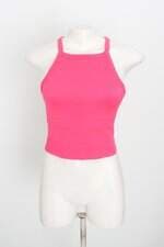 top esportivo feminino rosa