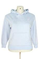 blusa de moletom Nike feminino azul