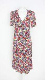 vestido nobody's child feminino estampado
