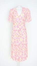 vestido nobody's child feminino estampado