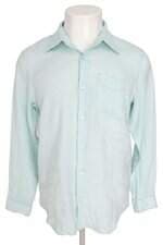 camisa Gap masculina azul