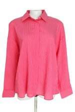camisa Zara feminino rosa