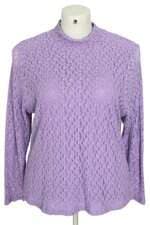 blusa m&s feminina roxa