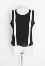 blusa feminina preta