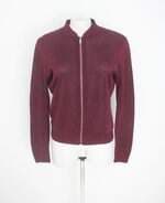 blusa rovitex juvenil roxa