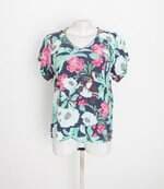 blusa hering feminina estampada
