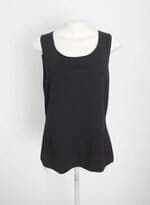 regata ann taylor feminina preta