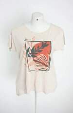blusa riachuelo feminina estampada