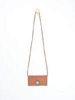 bolsa carteira feminina marrom