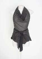 blusa feminina estampada