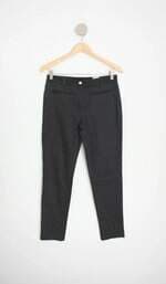 calça slim renner feminina preta